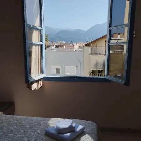 Apartmán στη στοά βαρβουτσή στούντιο νούμερο 4