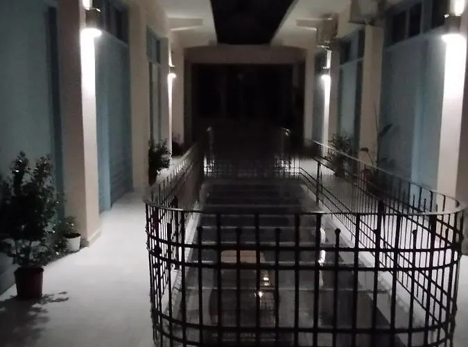 στη στοά βαρβουτσή στούντιο νούμερο 4 Appartement