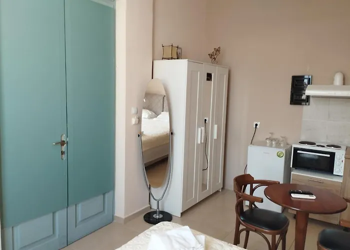 στη στοά βαρβουτσή στούντιο νούμερο 4 Appartement *