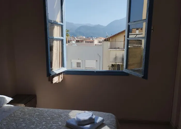 Appartement στη στοά βαρβουτσή στούντιο νούμερο 4